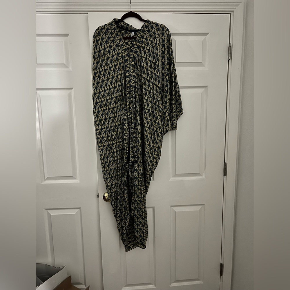 Gingersnap Bali dress One size-